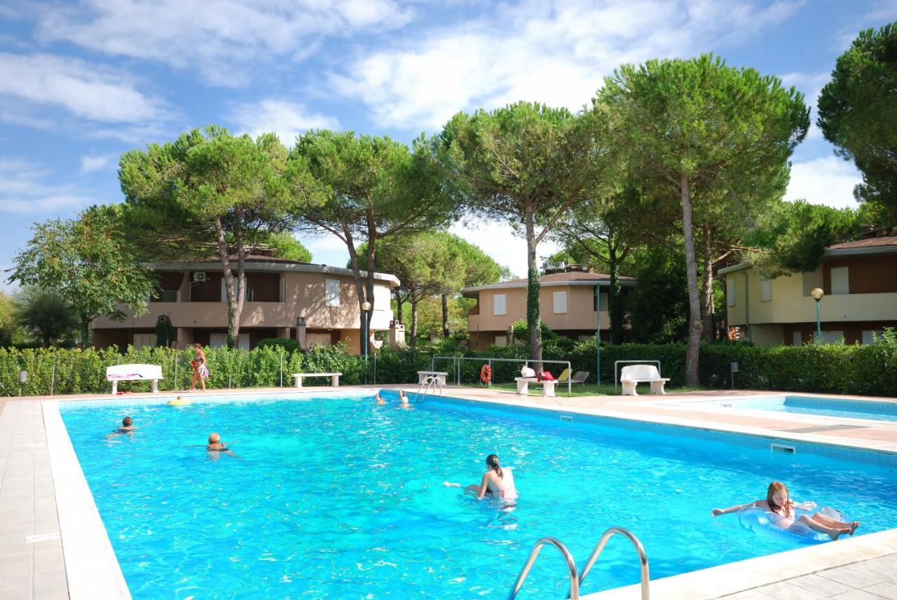 Villaggio Tivoli Bibione Eksteriør bilde
