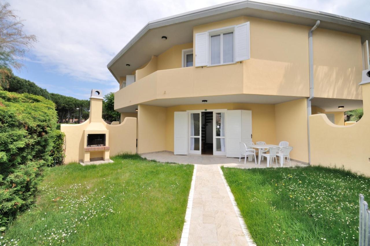 Villaggio Tivoli Bibione Eksteriør bilde
